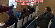 Fatih belediye meclisinde garip misafir