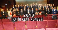 Fatih Kent Konseyi 2018