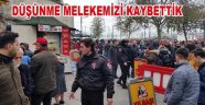 Eminönünde Piyango Çılgınlığı 