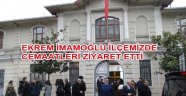 Ekrem İmamoğlu Fatih'te seçim ziyaretleri