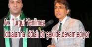 Av.Turgut Yenilmez Mustafa Demir'i inkarcılıkla suçladı