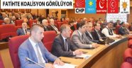 FATİHTE SEÇİM OYUNLARINA DİKKAT