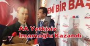 İmamoğlu Kesin Kazandı ama