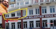 Fatih Belediyesinin Sakıncalı! memurları