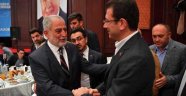 İmamoğlu Saadet İftarında