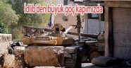 Cilvegözü Sınır Kapımızda Yüz binlerce Suriyeli