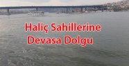 Haliç Altınboynuz Artık Betonboynuz oluyor
