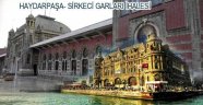 Sirkeci-Haydarpaşa Garları İhaleye çıktı