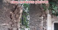 Cibali Kapısı Yıkılıyor