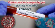 Sahte virüs ilacına soruşturma
