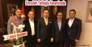 Emrullah Tellioğlu Covıt19 Testi Pozitif çıkrı
