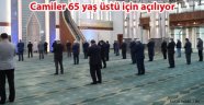 DİYANET YAŞLILARA ŞAKA YAPTI