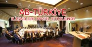 Avrupa Birliği ile köprüleri atıyormuyuz