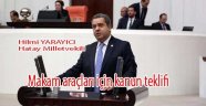 Akp'nin işini kolaylaştırmak için özel teklif