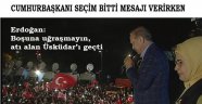 Türkiyede ve Fatih'te seçim sonuçları aynı