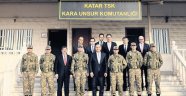 Suriye'den sonra Katar Cephesindeyiz.