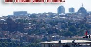 Yarımadanın Siluet İhlali gene Zeytinburnu'dan