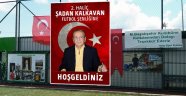 2. Şadan Kalkavan Turnuvası başlıyor