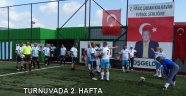 2. Şadan Kalkavan Futbol Turnuvası