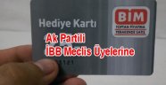 Fakirlere dağıtılan Hediye Kartlar Kimlere?