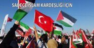 Yüzbinler Yenikapıya Gönüllü Geldi