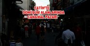 Dönüşüm Alanlarında can pazarı