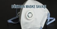 BANGKOK HAVALİMANI'NDA MASKE SAVAŞI !