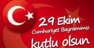 Cumhuriyetin 95. yılı kutlu olsun