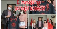 E. İmamoğlu Satanist merakı