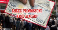 Emekliler Promosyon Ödemelerini Beklerken