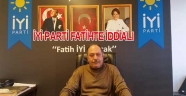 Fatihte Chp-İyi Seçim İşbirliği BİTTİ
