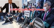 İktidarın Projesi Sektörde Kabul Görmedi
