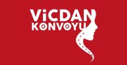 Kadınlar için 'Vicdan Konvoyu'