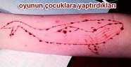 Mavi balina Soru Önergesi Oldu