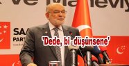 SP Temel Karamollaoğlu'nun Uyarıları