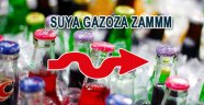 Suya dahi özel tüketim vergisi geldi!