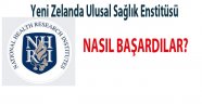 Yeni Zelanda Ulusal Sağlık Enstitüsü