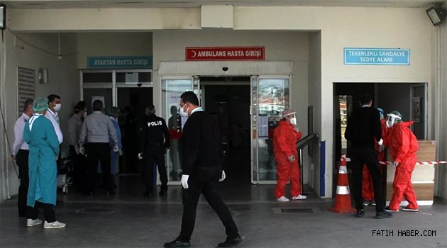 Tabipler Odasından Çarpıcı Açıklamalar