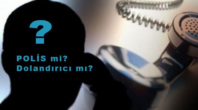 Telefon Dolandırıcıları ile Canlı yayın