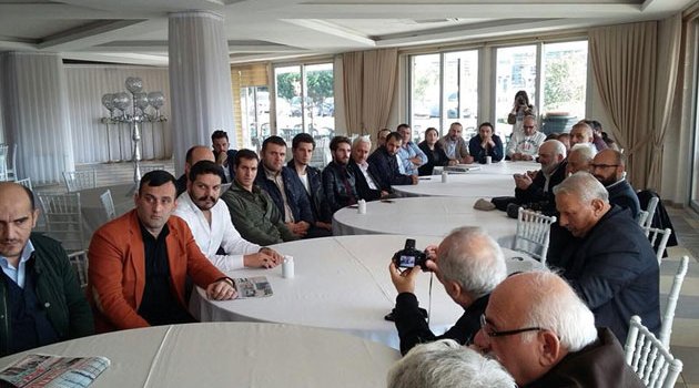 Trabzon'un sivil toplum camiasına bir STK daha katıldı.