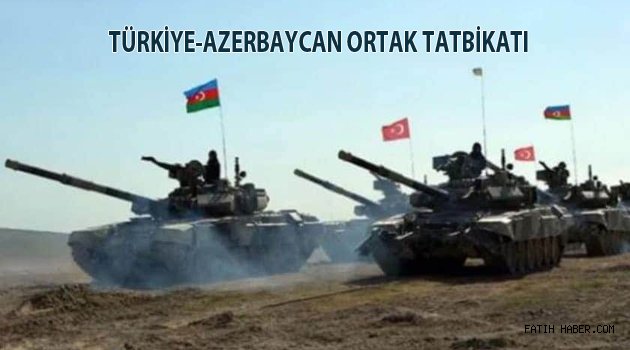 Türk Ordusu Nahçivanda