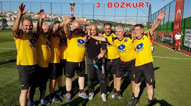 Şadan Kalkavan Turnuva Galibi Kuştepe