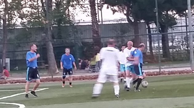 Turnuvada 3. Eyüp 4. Nışancı oldu