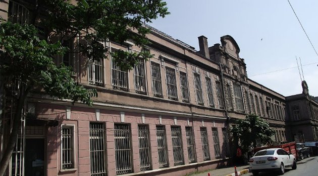 1. Derece Tarihi Eser Ranta Kurban Edildi