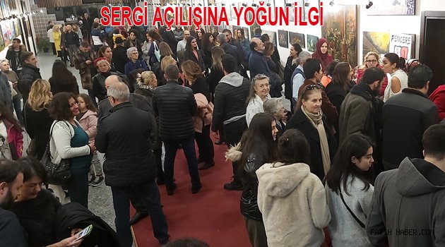 UNESCO sanatçısı Mehmet Kanık sergisi