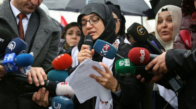 Vicdan Konvoyu İstanbul'dan yola çıktı