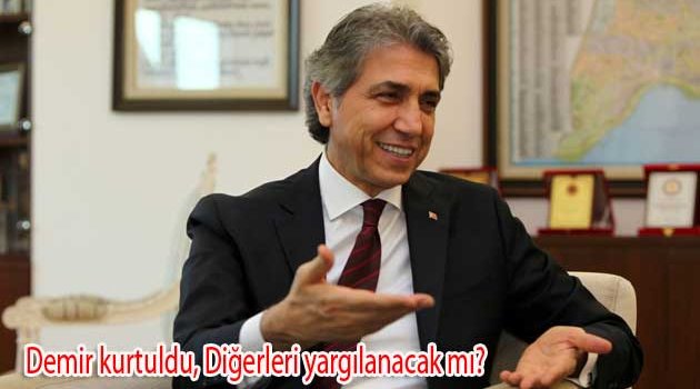 Yargılanmasına izin verilmemişti