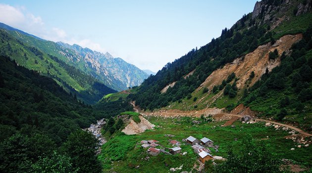 Yaylalarda yapılaşmanın önü açılıyor