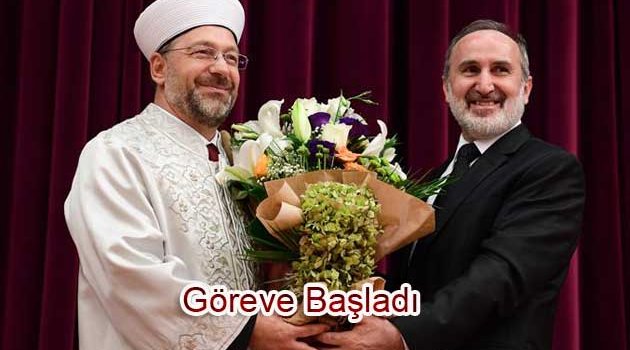 Yeni Başkanın Adı Şaşkınlık yarattı