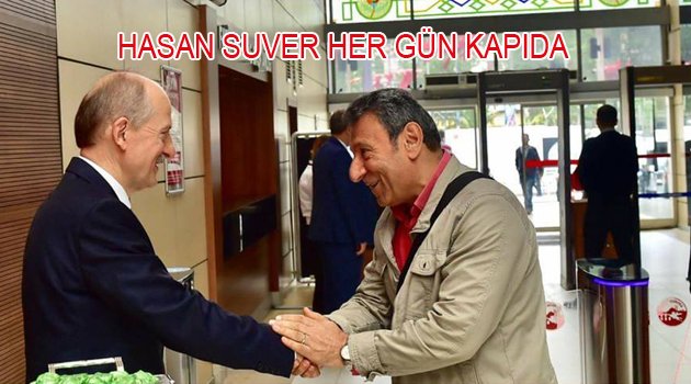 Yeni Bşk. Adayına Fatihi Tanıtıyorlar